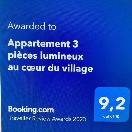 Appartement 3 Pieces Lumineux Au Coeur Du Village Saint-Martin-Vésubie 외부 사진