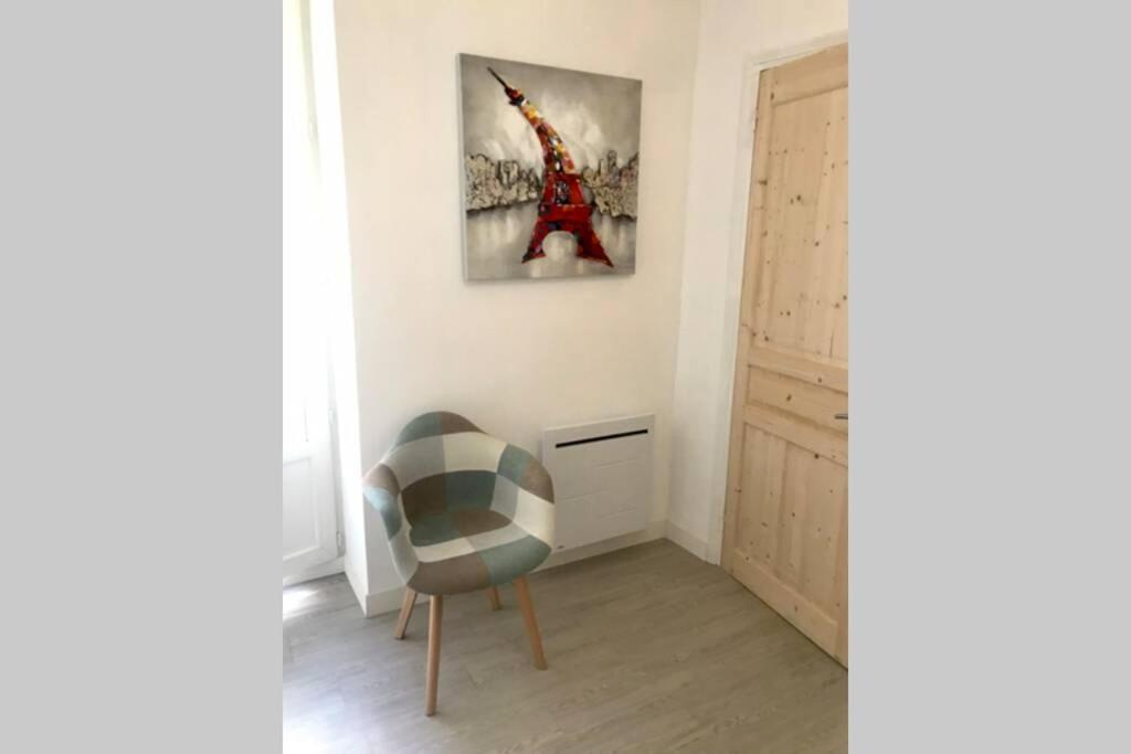 Appartement 3 Pieces Lumineux Au Coeur Du Village Saint-Martin-Vésubie 외부 사진