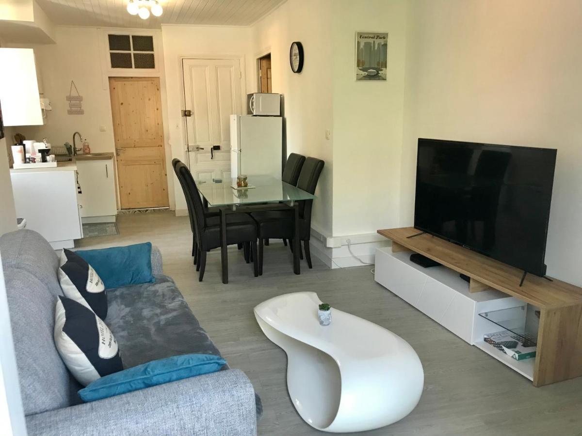 Appartement 3 Pieces Lumineux Au Coeur Du Village Saint-Martin-Vésubie 외부 사진