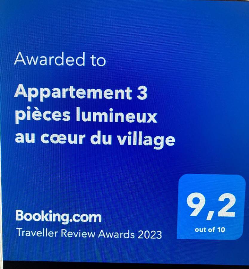 Appartement 3 Pieces Lumineux Au Coeur Du Village Saint-Martin-Vésubie 외부 사진